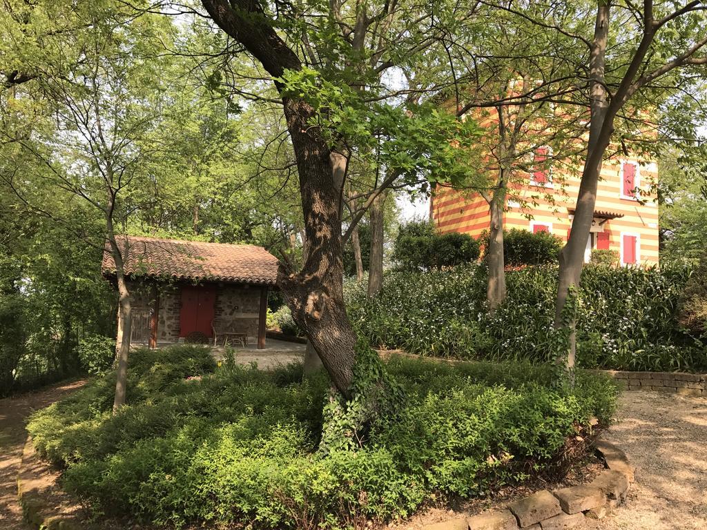 安迪卡蒂莫拉德尔图尔科农家乐 索纳 外观 照片